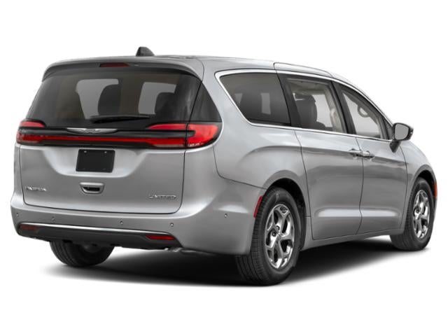 2024 Chrysler Pacifica Pinnacle AWD