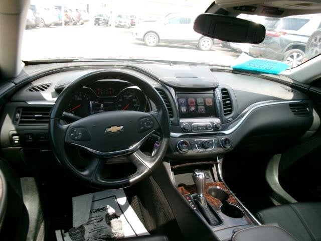 2015 Chevrolet Impala 2LT