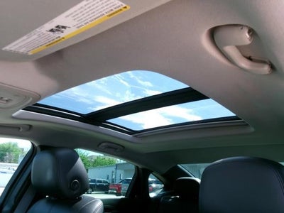 2015 Chevrolet Impala 2LT