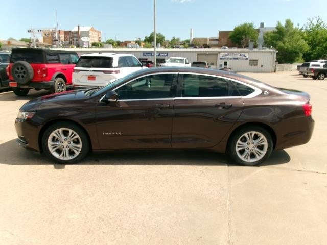 2015 Chevrolet Impala 2LT