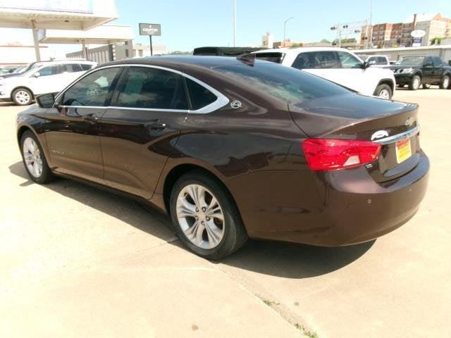 2015 Chevrolet Impala 2LT