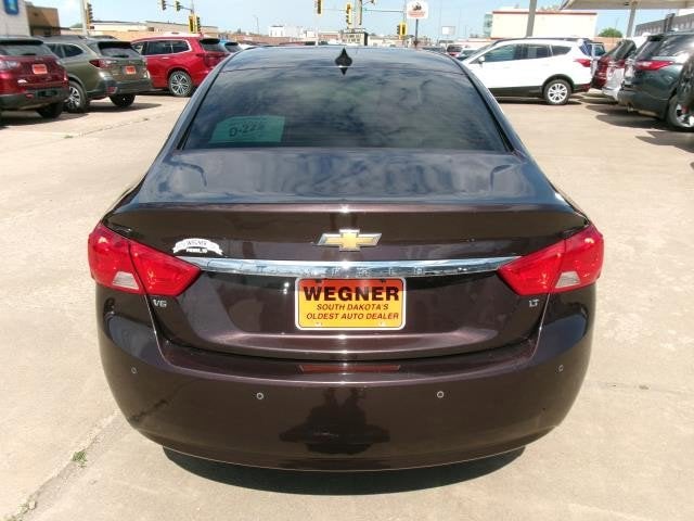 2015 Chevrolet Impala 2LT