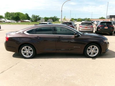2015 Chevrolet Impala 2LT