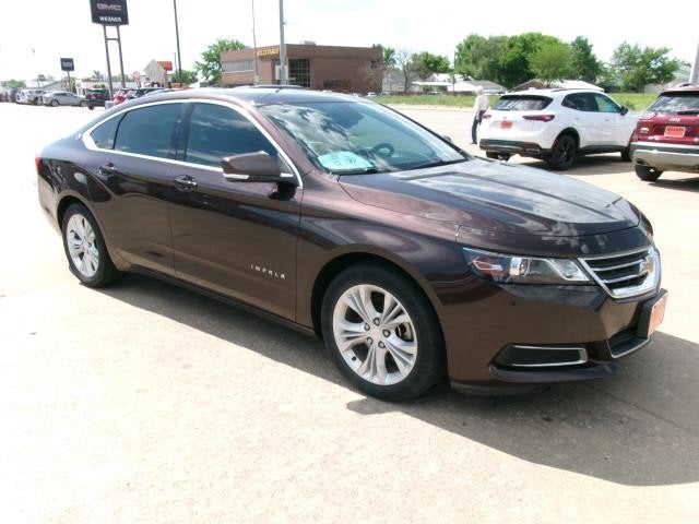2015 Chevrolet Impala 2LT
