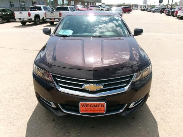 2015 Chevrolet Impala 2LT