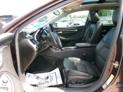 2015 Chevrolet Impala 2LT