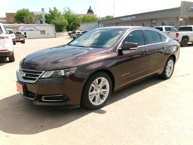 2015 Chevrolet Impala 2LT's photo
