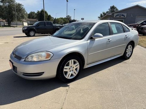 2012 Chevrolet Impala LT