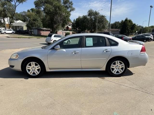 2012 Chevrolet Impala LT