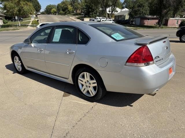 2012 Chevrolet Impala LT