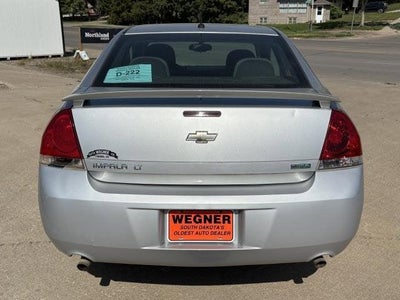 2012 Chevrolet Impala LT