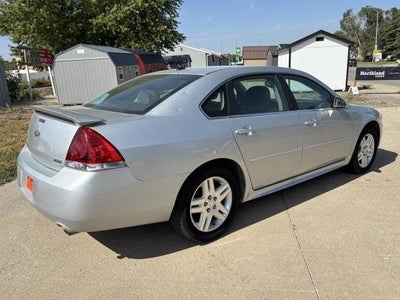 2012 Chevrolet Impala LT
