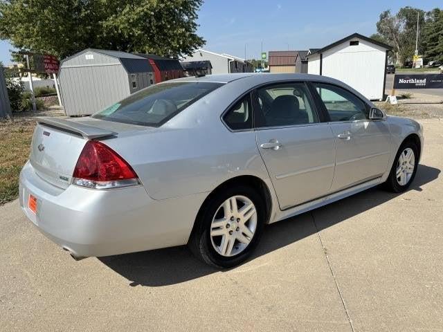 2012 Chevrolet Impala LT