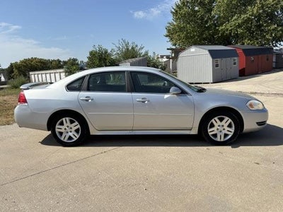 2012 Chevrolet Impala LT