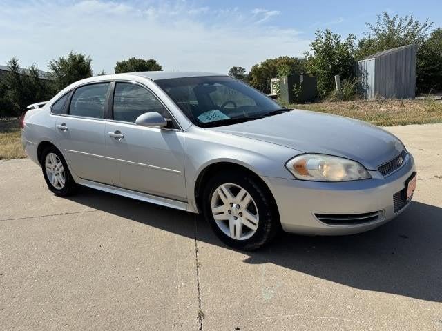 2012 Chevrolet Impala LT
