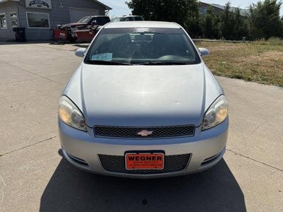 2012 Chevrolet Impala LT