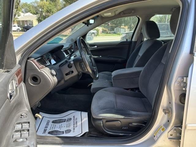 2012 Chevrolet Impala LT