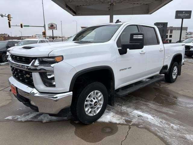 2022 Chevrolet Silverado 2500HD LT