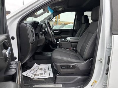 2022 Chevrolet Silverado 2500HD LT