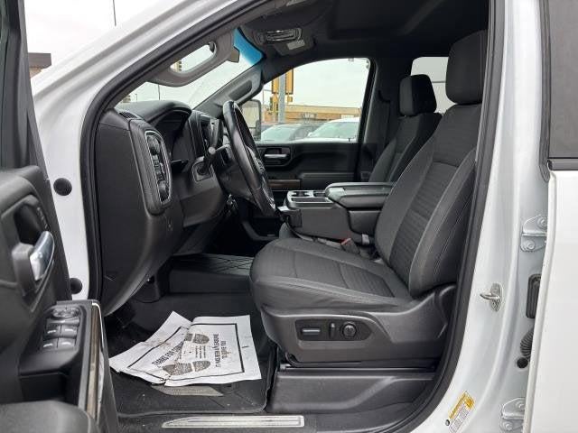 2022 Chevrolet Silverado 2500HD LT