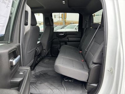 2022 Chevrolet Silverado 2500HD LT