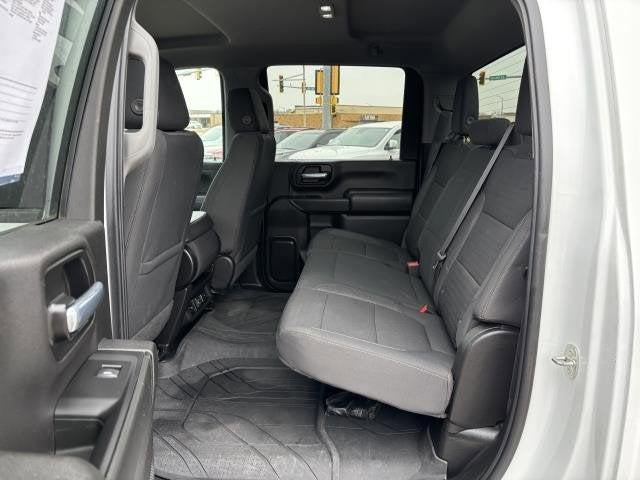 2022 Chevrolet Silverado 2500HD LT