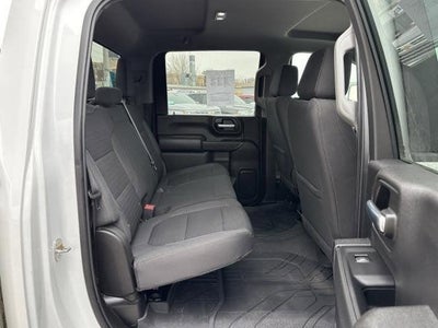 2022 Chevrolet Silverado 2500HD LT