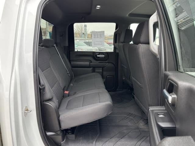 2022 Chevrolet Silverado 2500HD LT