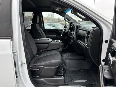 2022 Chevrolet Silverado 2500HD LT