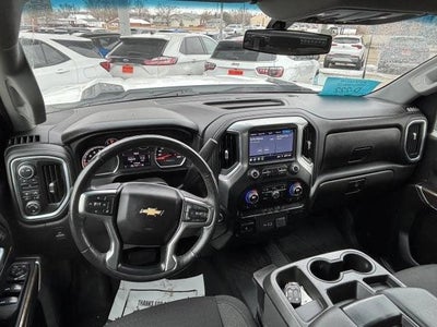 2022 Chevrolet Silverado 2500HD LT