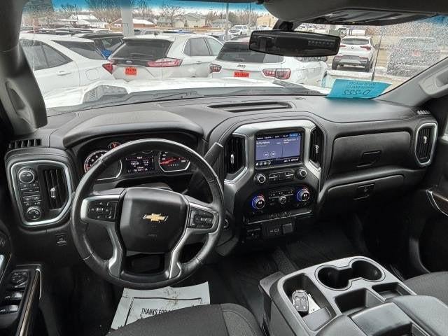 2022 Chevrolet Silverado 2500HD LT