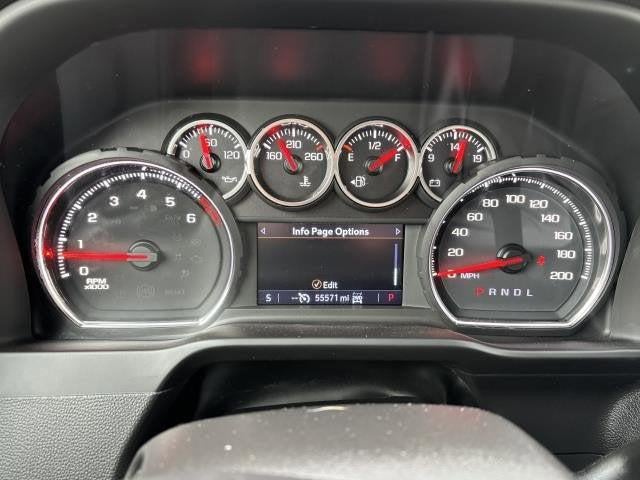 2022 Chevrolet Silverado 2500HD LT