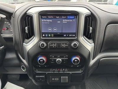 2022 Chevrolet Silverado 2500HD LT