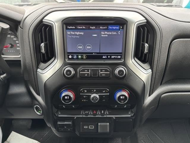 2022 Chevrolet Silverado 2500HD LT