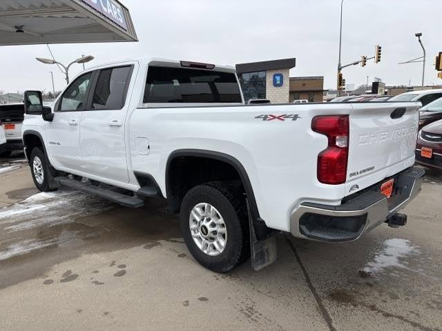 2022 Chevrolet Silverado 2500HD LT