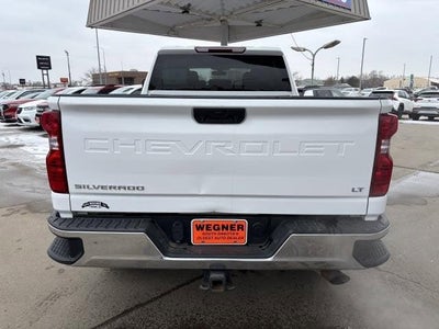 2022 Chevrolet Silverado 2500HD LT