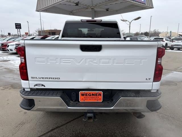 2022 Chevrolet Silverado 2500HD LT