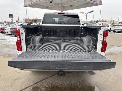 2022 Chevrolet Silverado 2500HD LT