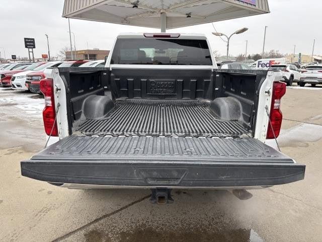 2022 Chevrolet Silverado 2500HD LT