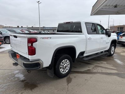 2022 Chevrolet Silverado 2500HD LT