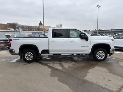 2022 Chevrolet Silverado 2500HD LT