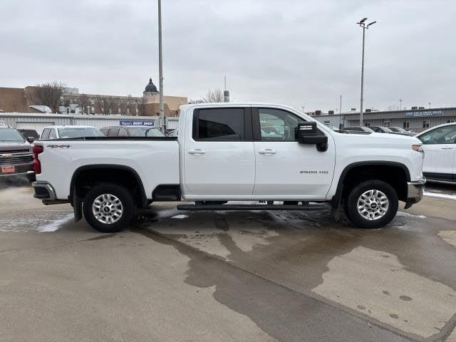 2022 Chevrolet Silverado 2500HD LT