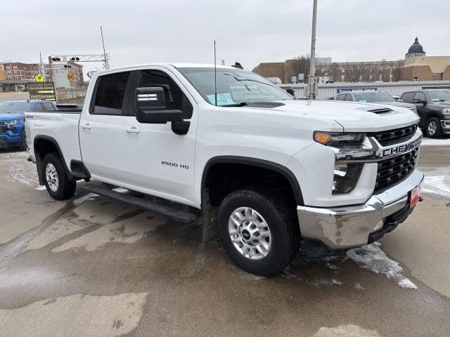 2022 Chevrolet Silverado 2500HD LT