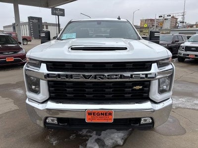 2022 Chevrolet Silverado 2500HD LT