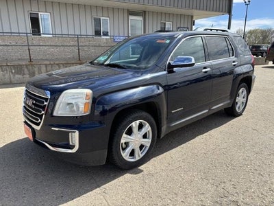 2017 GMC Terrain SLT