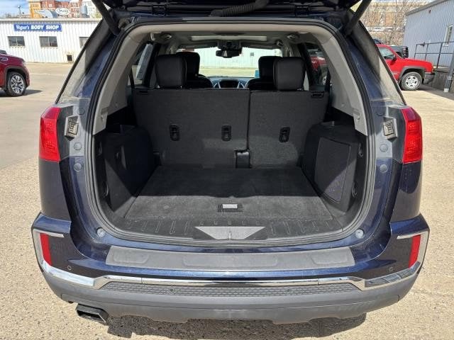 2017 GMC Terrain SLT