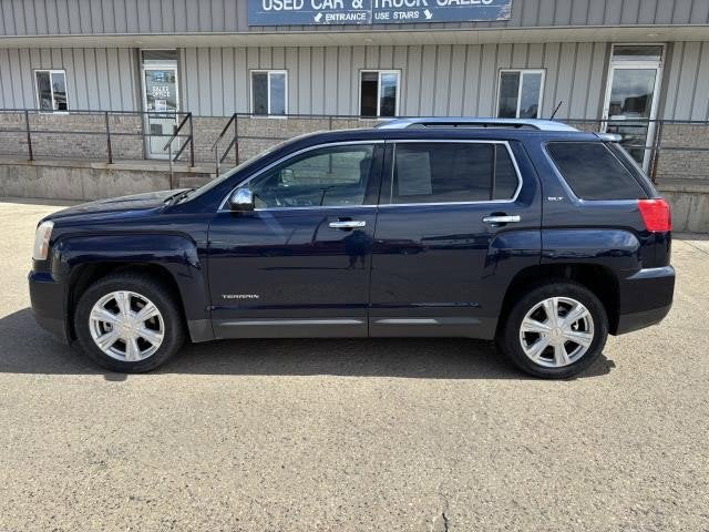 2017 GMC Terrain SLT