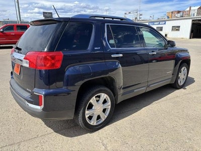 2017 GMC Terrain SLT