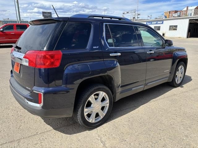 2017 GMC Terrain SLT