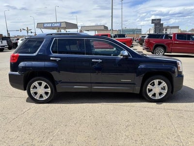 2017 GMC Terrain SLT